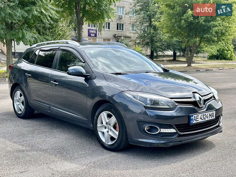 Универсал Renault Megane 2013 в Никополе