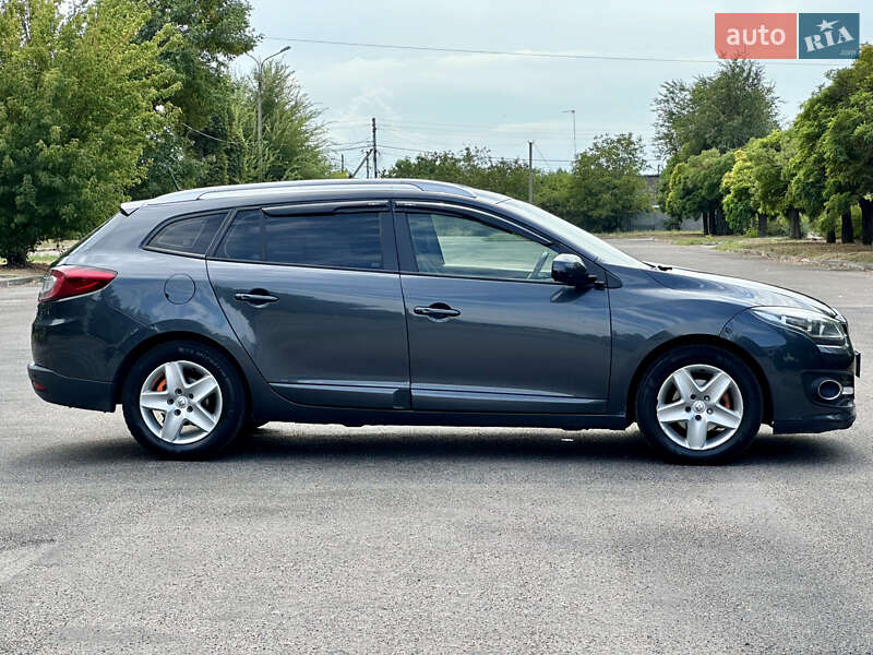 Универсал Renault Megane 2013 в Никополе