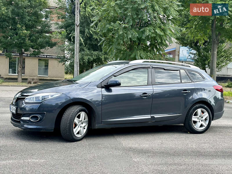 Универсал Renault Megane 2013 в Никополе