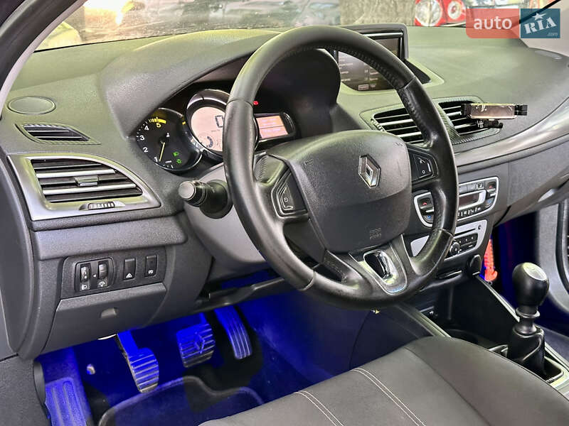 Универсал Renault Megane 2013 в Никополе