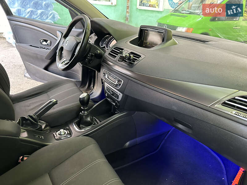 Универсал Renault Megane 2013 в Никополе