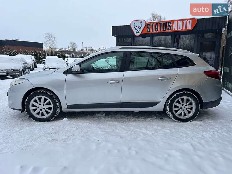 Универсал Renault Megane 2011 в Хмельницком