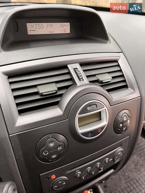 Универсал Renault Megane 2007 в Полтаве