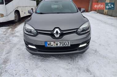 Універсал Renault Megane 2014 в Вінниці