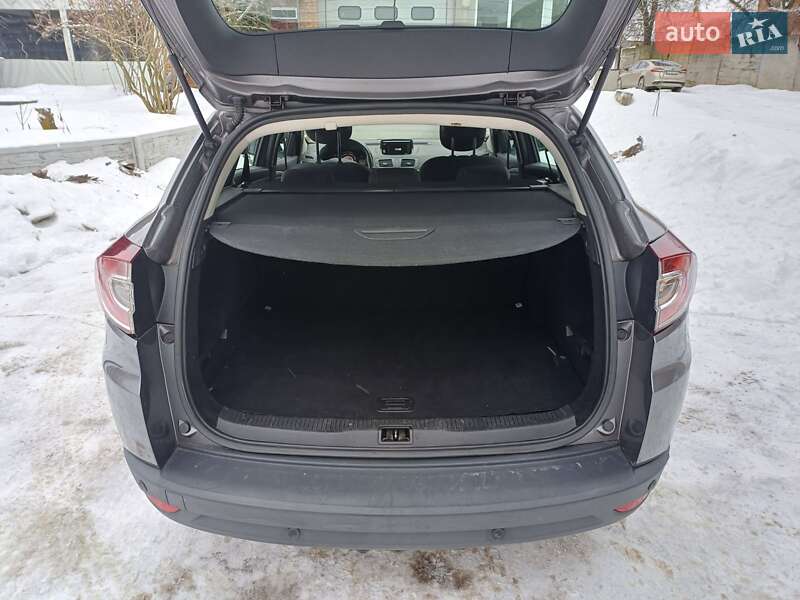 Универсал Renault Megane 2014 в Виннице фото 7 Универсал Renault Megane 2014 в Виннице