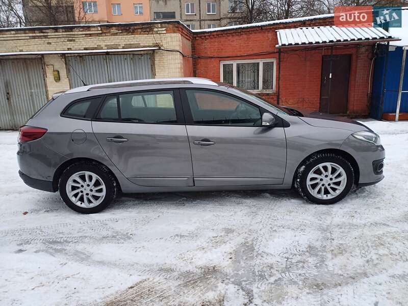 Универсал Renault Megane 2014 в Виннице фото 6 Универсал Renault Megane 2014 в Виннице