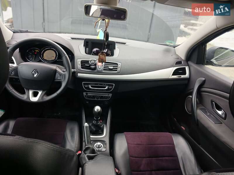 Универсал Renault Megane 2010 в Жидачове фото 4 Универсал Renault Megane 2010 в Жидачове