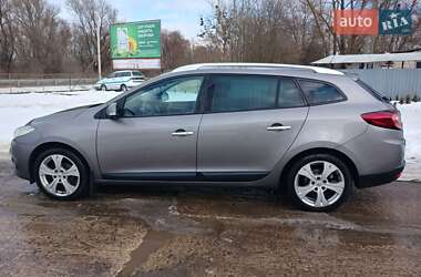 Универсал Renault Megane 2010 в Жидачове