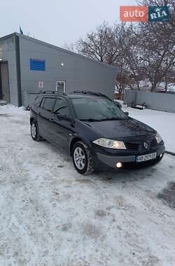Универсал Renault Megane 2007 в Виннице