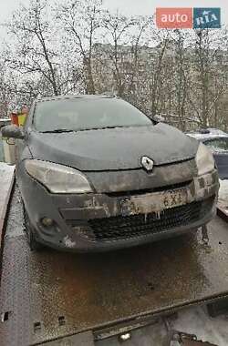 Универсал Renault Megane 2010 в Киеве