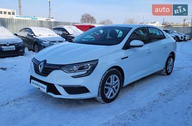 Седан Renault Megane 2020 в Киеве