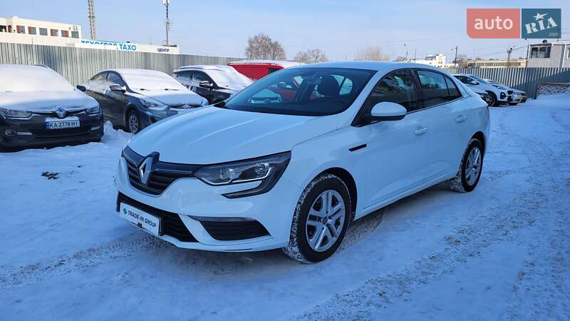 Renault Megane 2020 Renault Megane 2020