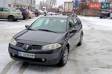 Універсал Renault Megane 2004 в Харкові