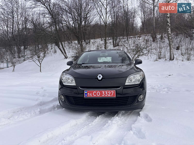 Универсал Renault Megane 2013 в Надворной фото 4 Универсал Renault Megane 2013 в Надворной