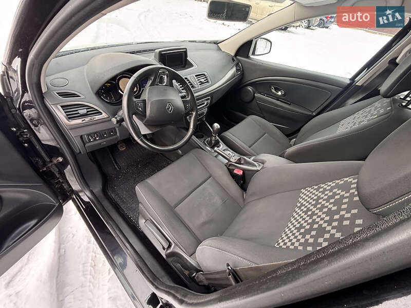 Универсал Renault Megane 2013 в Надворной фото 20 Универсал Renault Megane 2013 в Надворной