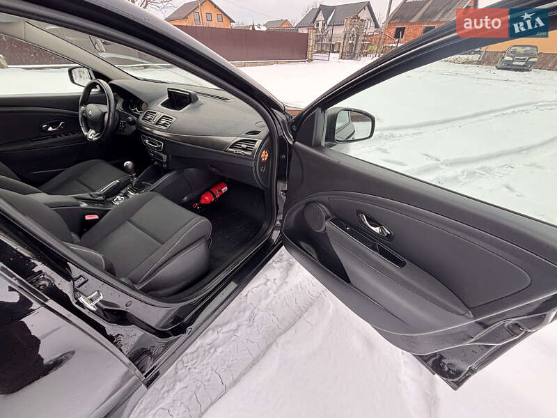 Универсал Renault Megane 2013 в Надворной фото 27 Универсал Renault Megane 2013 в Надворной