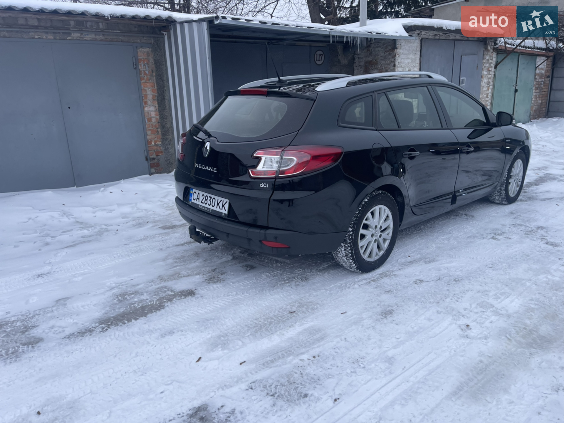 2013 Renault Megane - мініатюра 4