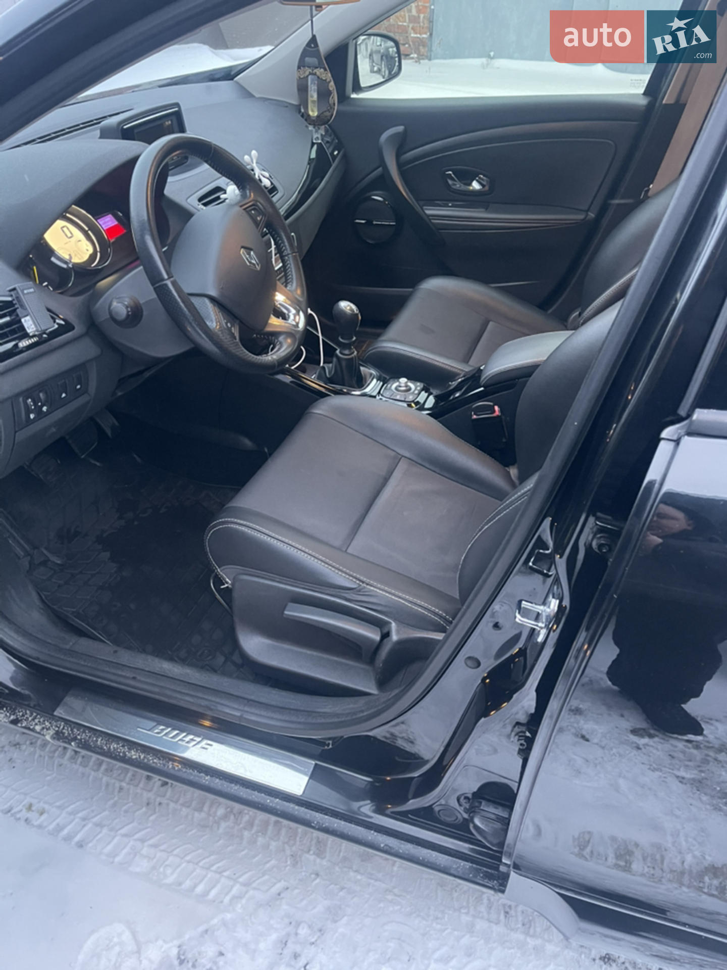 2013 Renault Megane - мініатюра 7