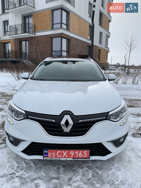 Универсал Renault Megane 2017 в Луцке