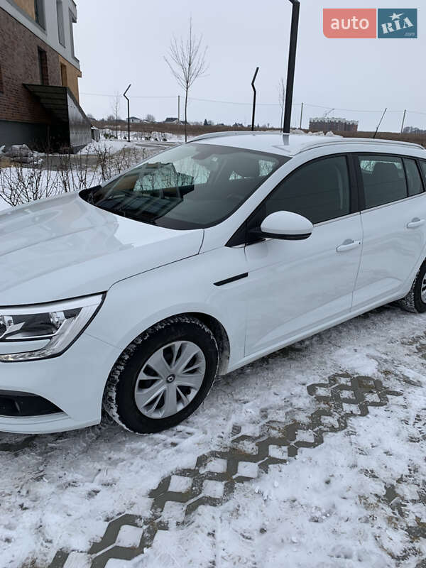 Универсал Renault Megane 2017 в Луцке