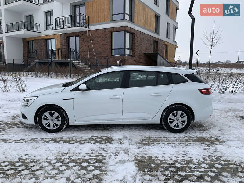 Универсал Renault Megane 2017 в Луцке