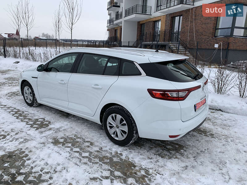 Универсал Renault Megane 2017 в Луцке