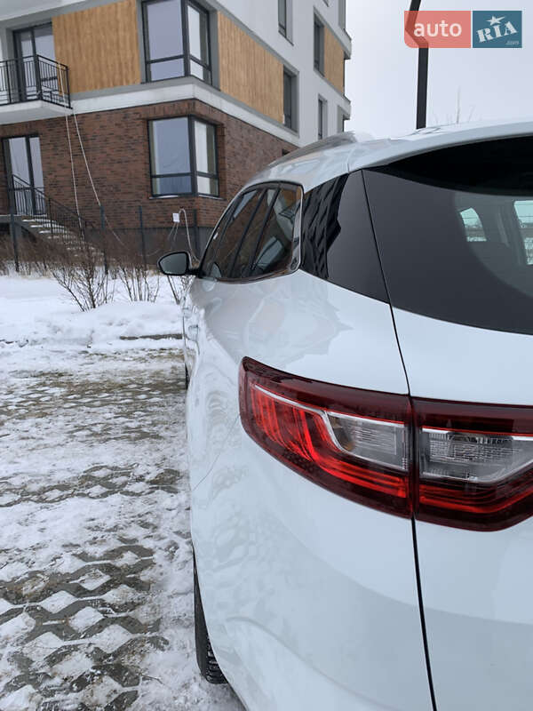 Универсал Renault Megane 2017 в Луцке