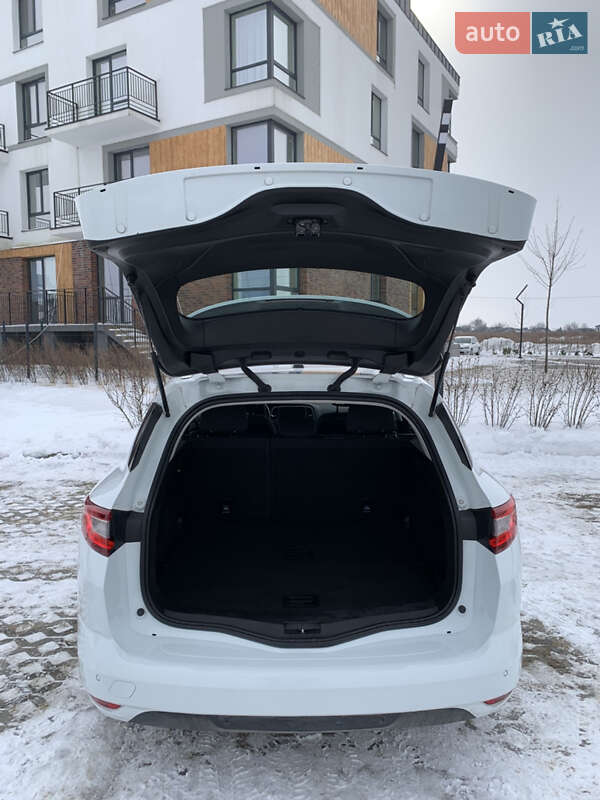 Универсал Renault Megane 2017 в Луцке