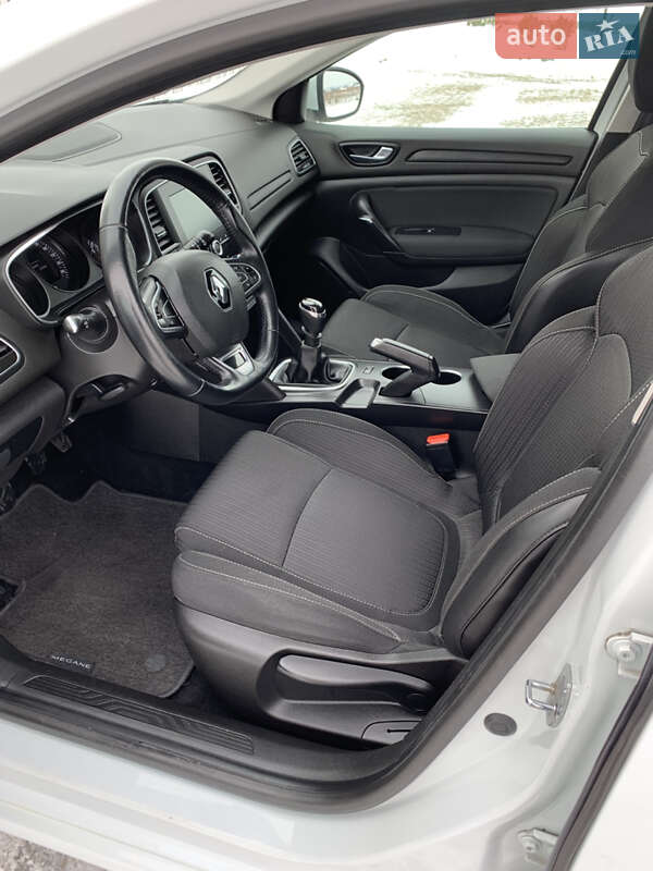 Универсал Renault Megane 2017 в Луцке