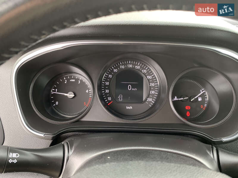 Универсал Renault Megane 2017 в Луцке