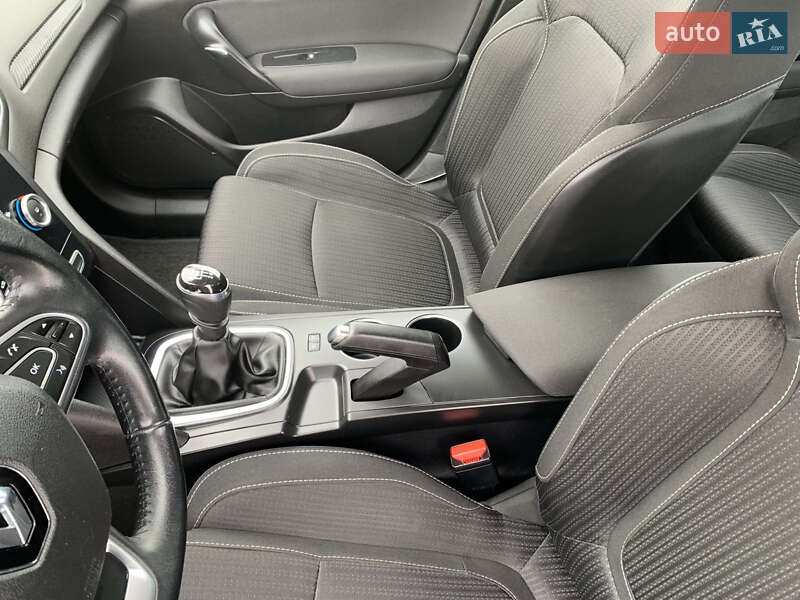 Универсал Renault Megane 2017 в Луцке