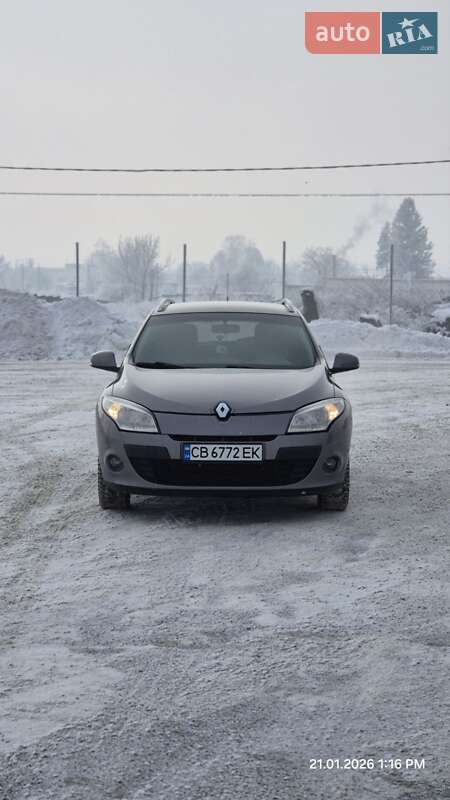 Универсал Renault Megane 2012 в Черновцах фото 3 Универсал Renault Megane 2012 в Черновцах