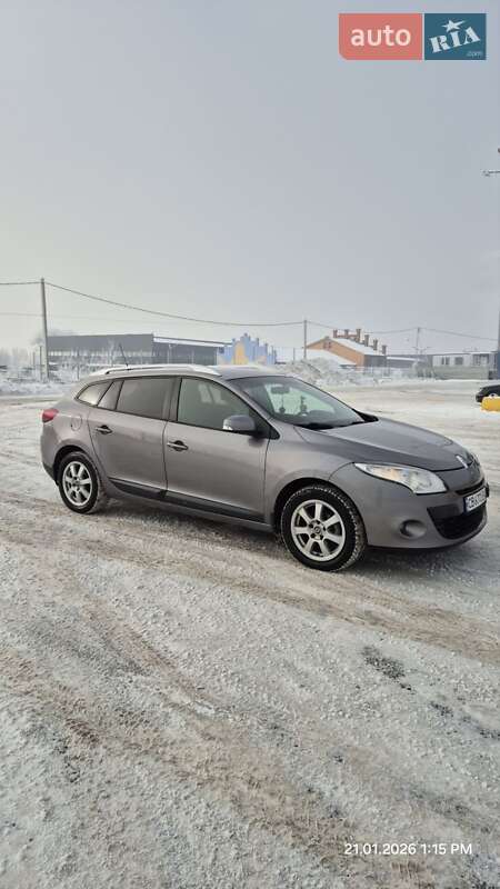 Универсал Renault Megane 2012 в Черновцах фото 15 Универсал Renault Megane 2012 в Черновцах