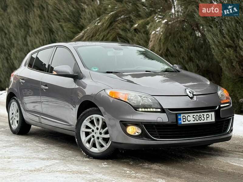 Хетчбек Renault Megane 2013 в Самборі