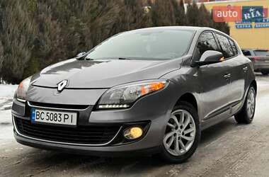 Хэтчбек Renault Megane 2013 в Самборе
