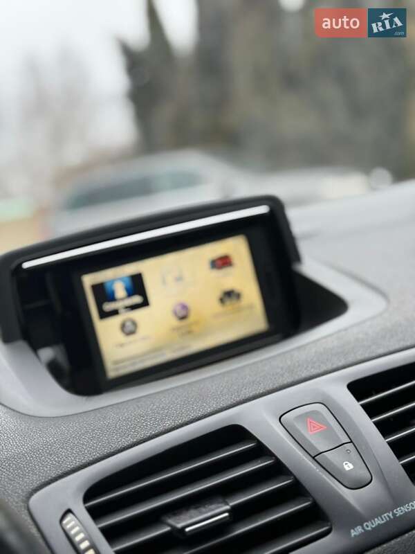 Хетчбек Renault Megane 2013 в Самборі