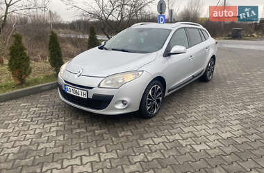 Универсал Renault Megane 2010 в Мукачево