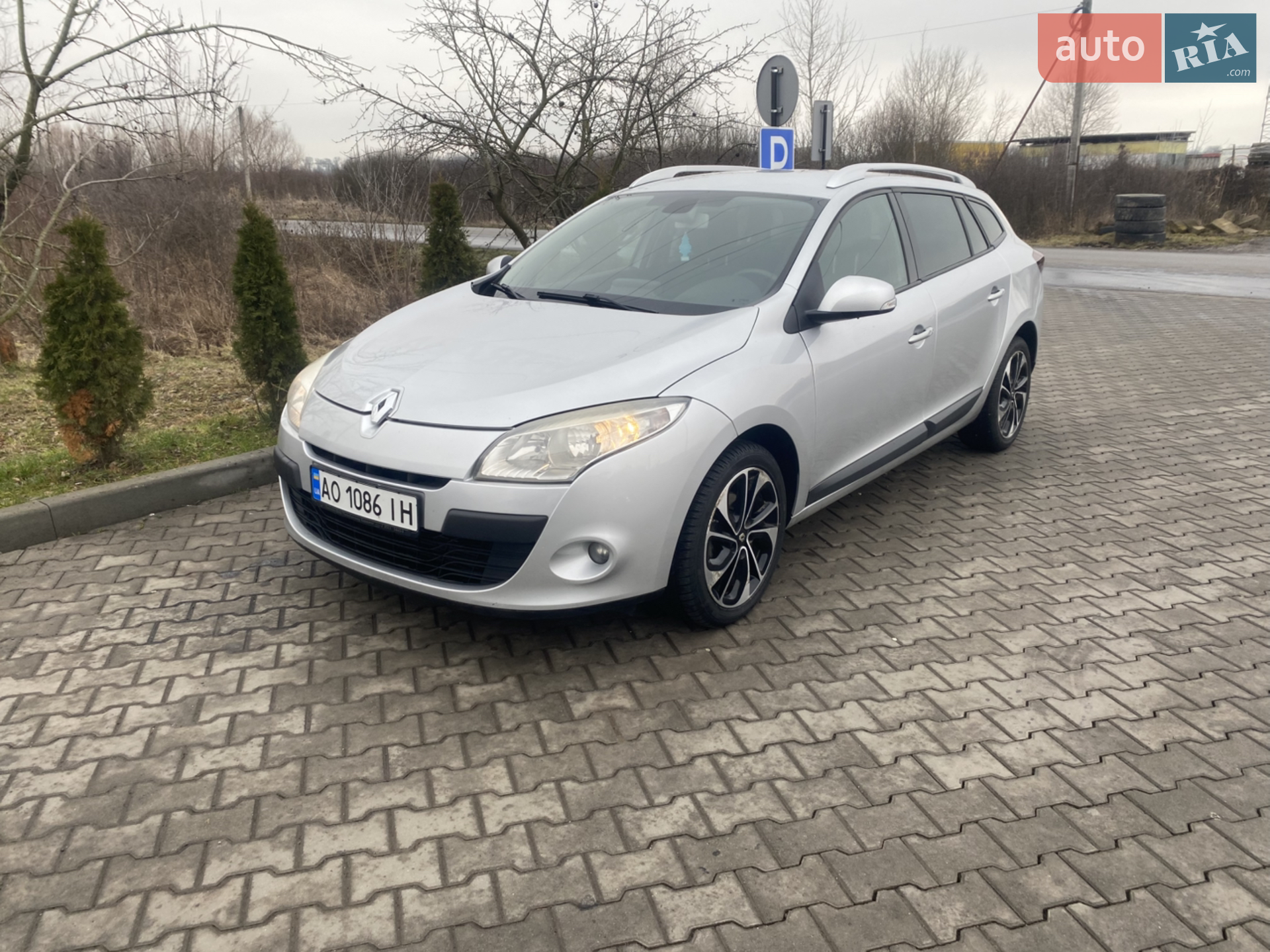 2010 Renault Megane - фото 1