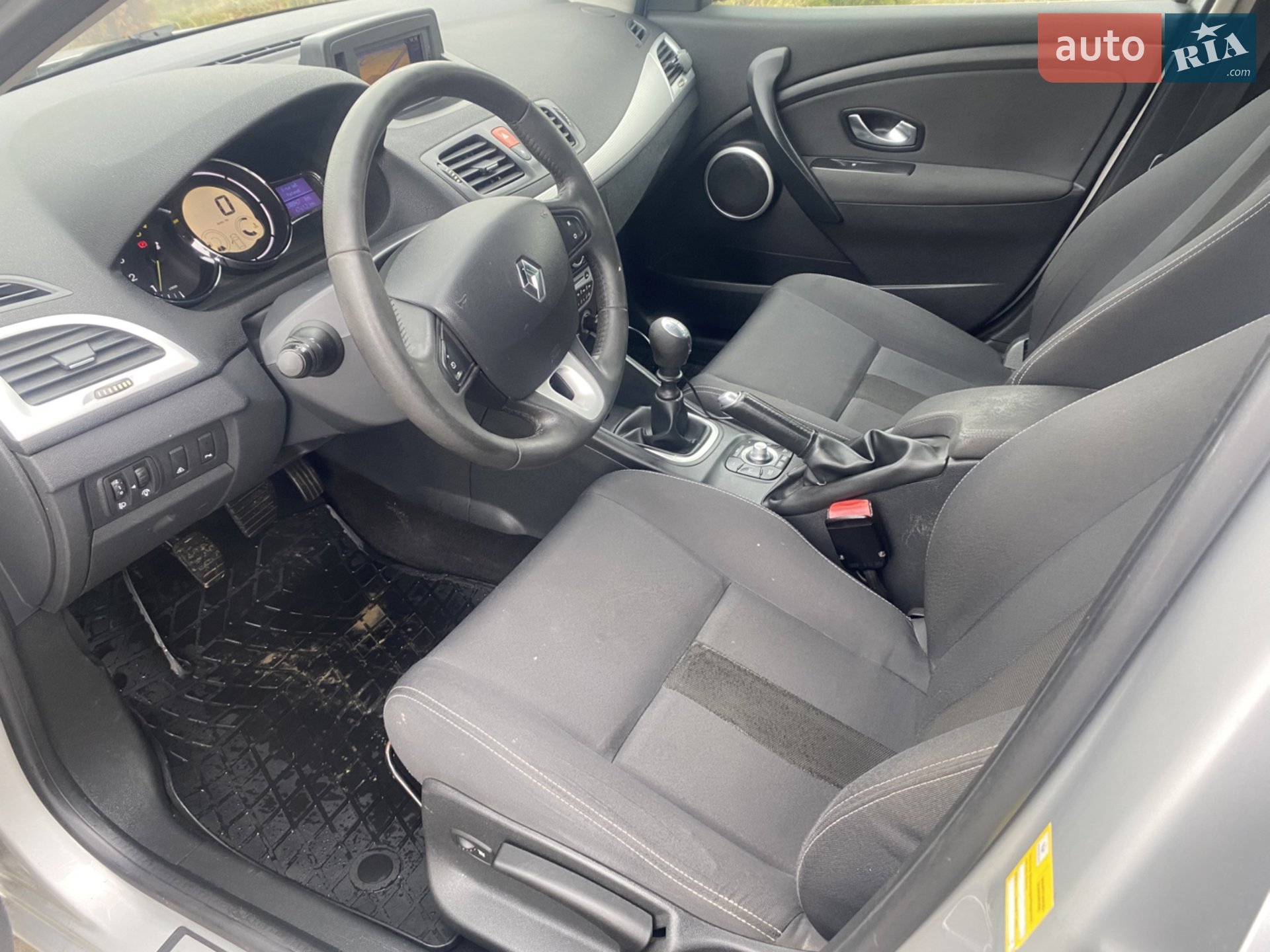 2010 Renault Megane - мініатюра 7