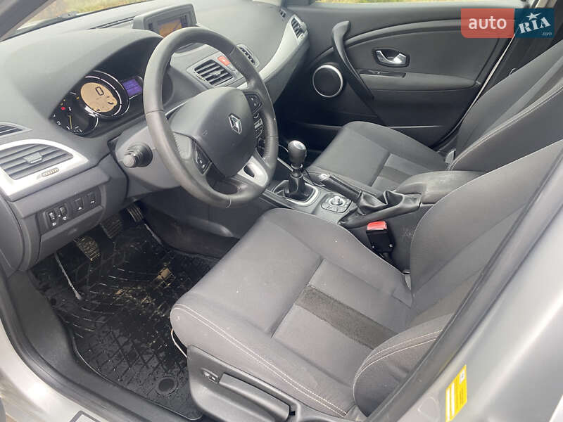 Универсал Renault Megane 2010 в Мукачево фото 7 Универсал Renault Megane 2010 в Мукачево