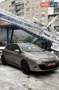 Хэтчбек Renault Megane 2009 в Луцке