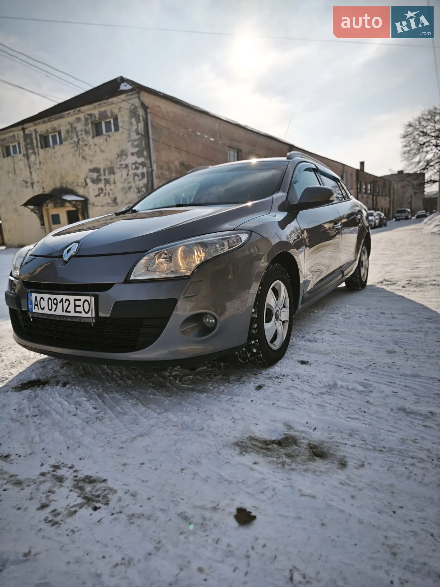 Renault Megane 2013 VIN VF1BZ110649170894 фото оголошення 10 з 21