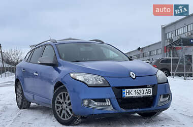 Універсал Renault Megane 2013 в Нововолинську