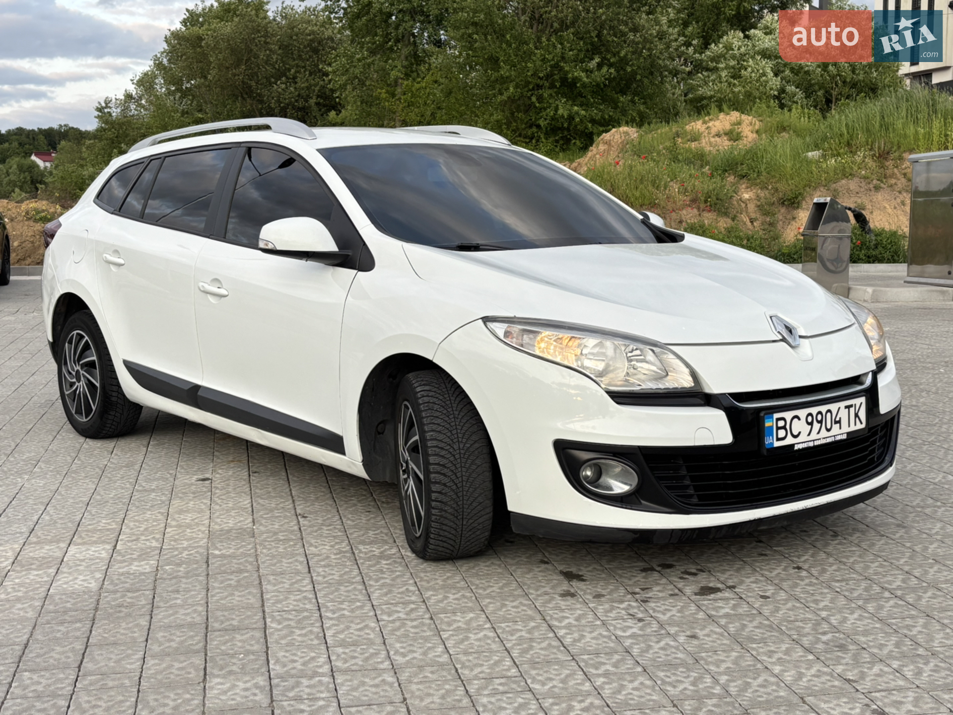 2012 Renault Megane - мініатюра 3