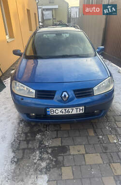 Універсал Renault Megane 2005 в Львові