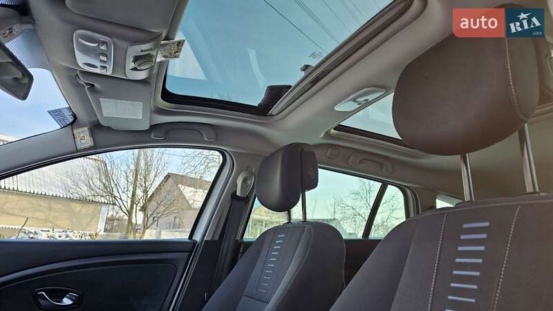 Универсал Renault Megane 2010 в Дунаевцах фото 10 Универсал Renault Megane 2010 в Дунаевцах