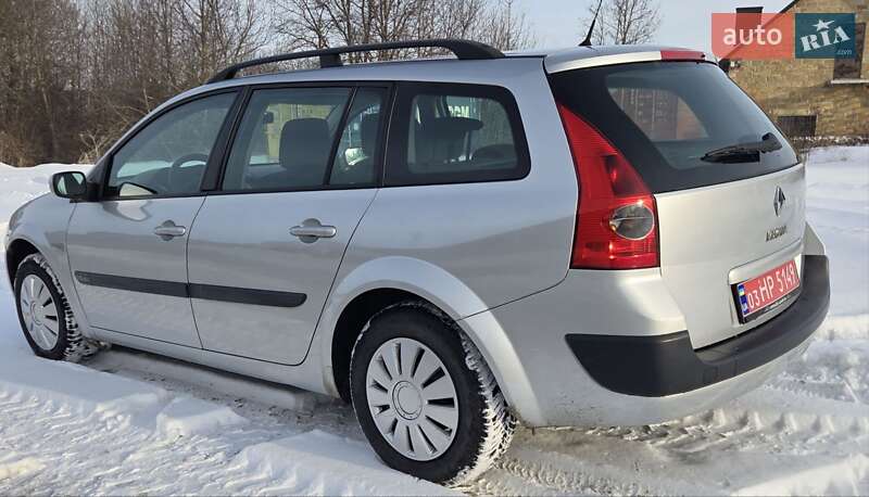 Універсал Renault Megane 2005 в Бучачі фото 56 Універсал Renault Megane 2005 в Бучачі