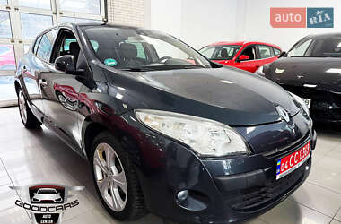 Хетчбек Renault Megane 2009 в Кам'янському