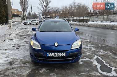 Універсал Renault Megane 2012 в Києві