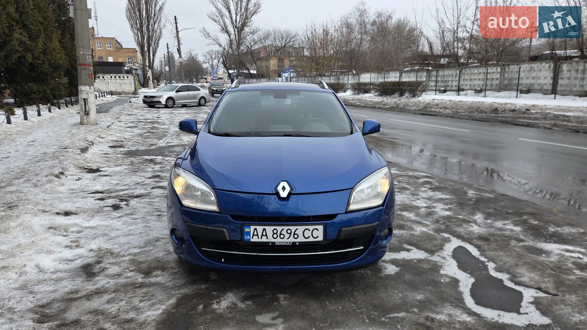 2012 Renault Megane - фото 1